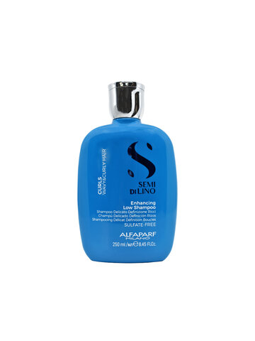 ALF0299 ALF MILANO SEMI DI LINO CURLS ENHANCING SHAMPOO 250 ML-1