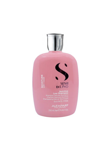 ALF0007 ALF MILANO SEMI DI LINO MOISTURE NUTRITIVE SHAMPOO 250 ML-1