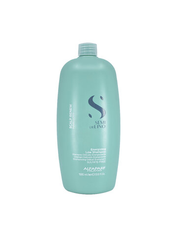 ALF0160 ALF MILANO SEMI DI LINO SCALP RENEW HAIR LOSS ENERGIZING SHAMPOO 1000 ML-1