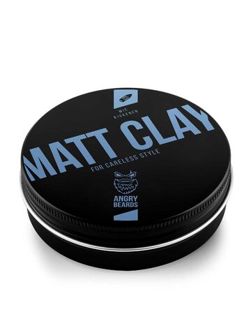 AB0047 AB MATT CLAY MIČ BJŮKENEN 100 G-1