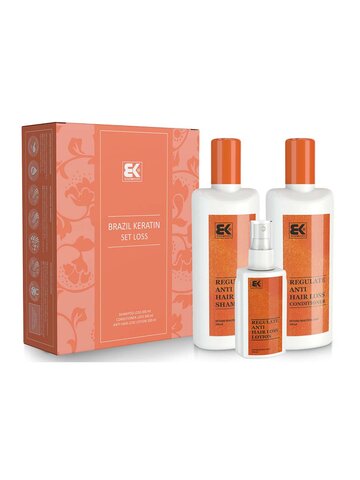 BK0149 BK BRAZIL KERATIN ANTI HAIR LOSS SET-1