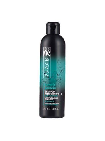 BL068 BLP BLACK PROFESSIONAL KERATIN PROTEIN ŠAMPON 250 ML-1