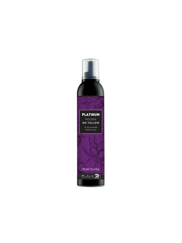 BL127 BLP PLATINUM NO YELLOW MOUSSE 200 ML-1