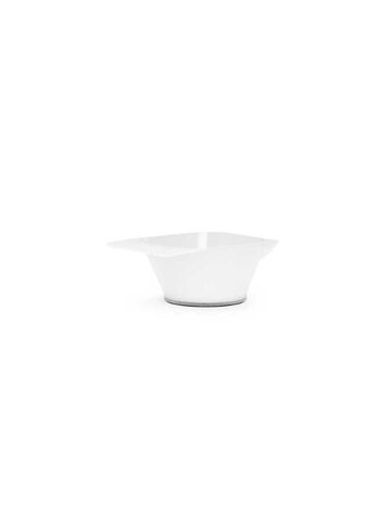 9343 KP BRAVEHEAD DYE BOWL SQUARE WHITE-1