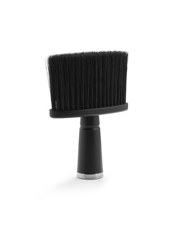 7845 KP EAGLE FORTRESS SALON NECK-DUSTER BLACK-1