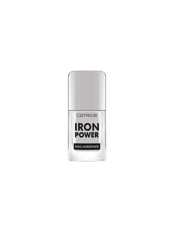 CA0483 CA IRON POWER NAIL HARDENER  010 GO HARD OR GO HOME 10,5 ML-1