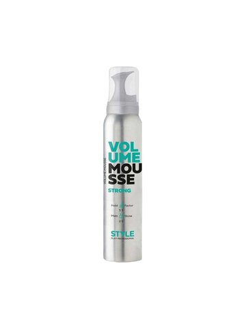 DU0007 DU STYLE VOLUME MOUSSE STRONG 100 ML-1