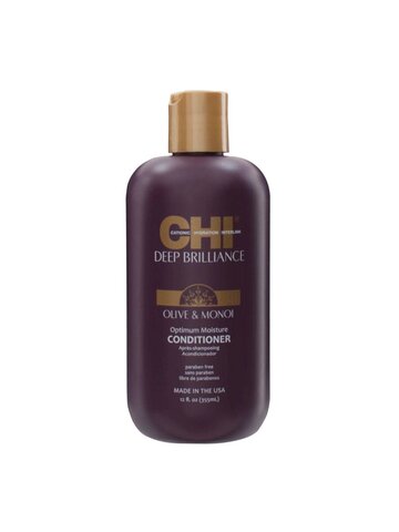 FS255 FS CHI DEEP BRILLIANCE OPTIMUM MOISTURE KONDICIONÉR 355 ML-1