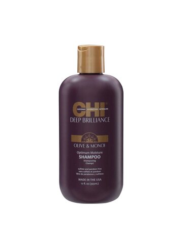 FS256 FS CHI DEEP BRILLIANCE OPTIMUM MOISTURE ŠAMPON 355 ML-1