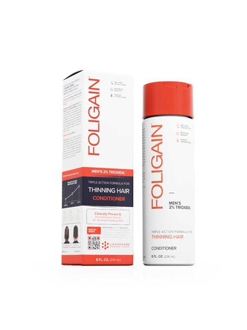 FL0002 FL TRIPLE ACTION CONDITIONER FOR THINNING HAIR FOR MEN WITH 2% TRIOXIDIL 236 ML-1