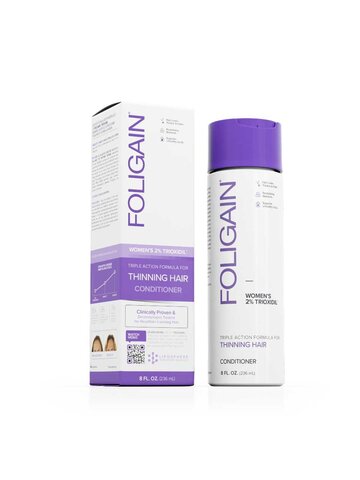 FL0005 FL TRIPLE ACTION CONDITIONER FOR THINNING HAIR FOR WOMEN WITH 2% TRIOXIDIL 236 ML-1