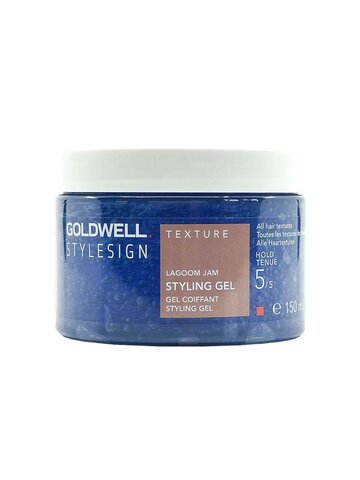 GOL1009 GO GOLDWELL STYLESIGN TEXTURE LAGOOM JAM STYLING GEL 150 ML-1