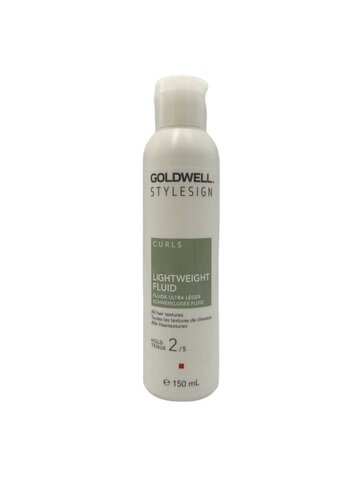 GOL1018 GOL STYLESIGN CURLS LIGHTWEIGHT FLUID 150 ML-1