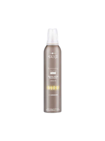 HC0024 HC INIMITABLE STYLE ILLUMINATING MEDIUM STYLING FOAM 250 ML-1