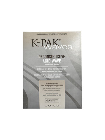 JOI0296 JOI JOICO K-PAK WAVES RECONSTRUCTIVE ACID WAVE-1