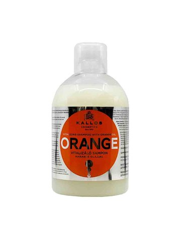 KA0129 KA KJMN ORANGE VITALIZING SHAMPOO 1000 ML-1