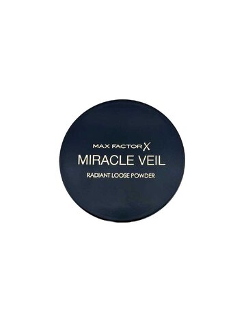 MX0748 MX MIRACLE VEIL RADIANT LOOSE POWDER 4 G-1