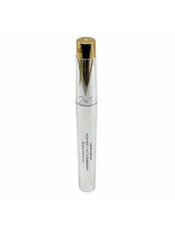 MX0742 MX MAX FACTOR MASTERPIECE 2 IN 1 LASH WOW VOLUME & LENGHT MASCARA BLACK 7 ML