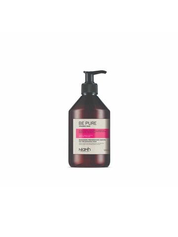 NIA032 NIA BE PURE HAIR FALL PREVENTION MASK 500 ML-1