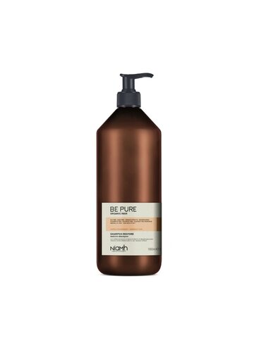 NIA028 NIA BE PURE RESTORE SHAMPOO 1000 ML-1