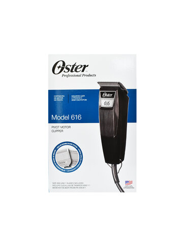 3007 KP OSTER PROFESSIONAL MODEL 616  PIVOT MOTOR CLIPPER-1