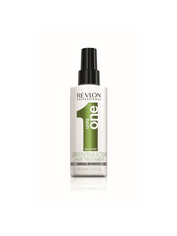 RE044 RE UNIQ ONE GREEN TEA SCENT HAIR VLASOVÁ KÚRA 150 ML-1