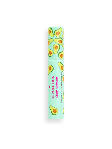 REV576 REV I HEART REVOLUTION TASTY AVOCADO MASCARA BLACK 8 ML-1