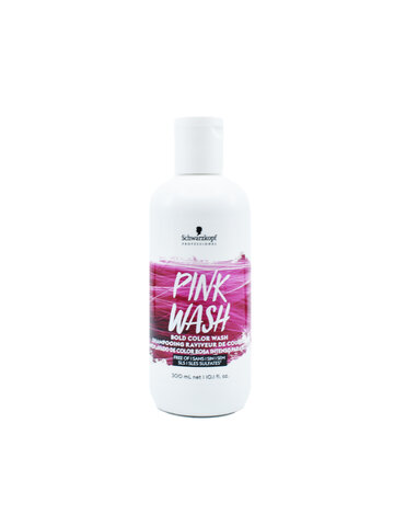 SP0879 SP BOLD COLOR WASH BARVÍCÍ ŠAMPON 300 ML / PINK-1