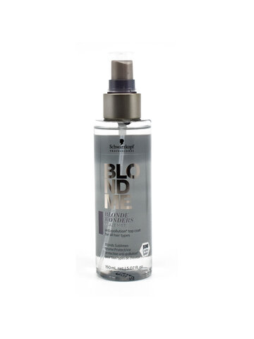 SP1085 SP BLONDME BLONDE WONDERS GLAZE MIST 150 ML-1