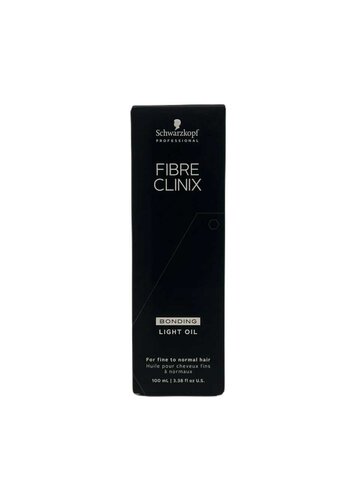 SP1469 SP SCHWARZKOPF PROFESSIONAL FIBRE CLINIX BONDING LIGHT OIL 100 ML-2