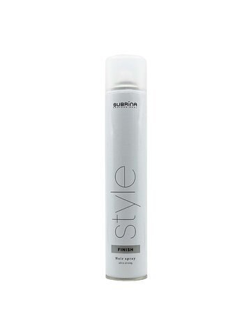 SU0194 SU STYLE FINISH HAIR SPRAY ULTRA STRONG 500 ML-1