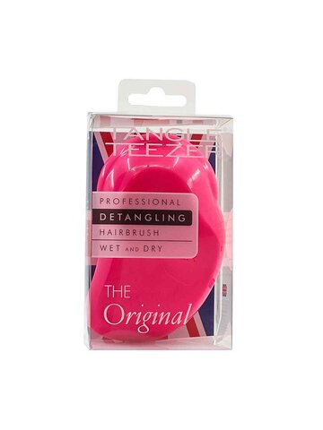 TT029 TT THE ORIGINAL DETANGLING HAIRBRUSH PINK FIZZ-1