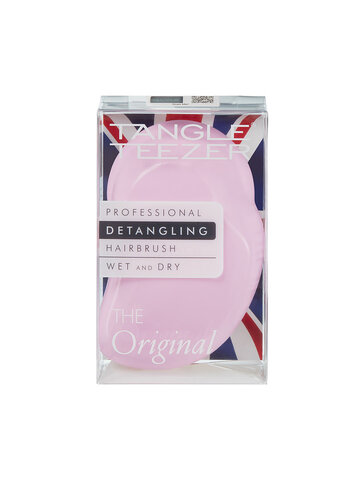 TT151 TT THE ORIGINAL DETANGLING HAIRBRUSH PINK VIBES-1