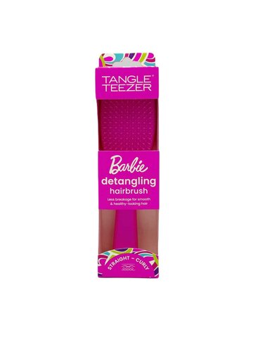 TT201 TT THE WET DETANGLER BARBIE TOTALLY PINK-1