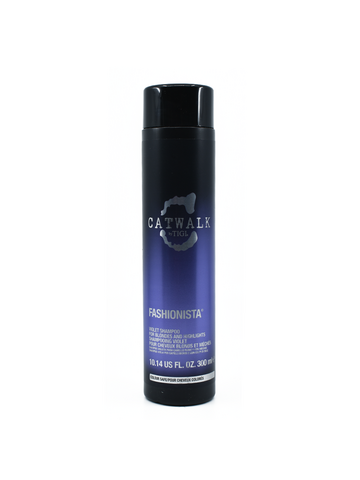 TI0127 TI CATWALK FASHIONISTA VIOLET ŠAMPON 300 ML-1