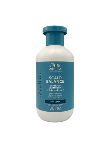 WP0577 WP INVIGO SCALP BALANCE DEEP CLEANSING SHAMPOO 300 ML-1