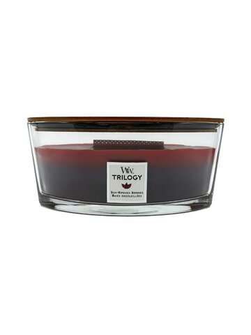 WW0056 WW SUN-RIPENED BERRIES TRILOGY ELLIPSE JAR 435,6 G-1