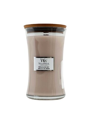 WW0152 WW VANILLA & SEA SALT LARGE HOURGLASS 610 G-1