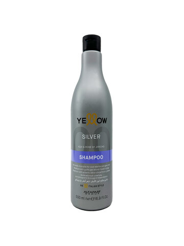 YE0113 YE SILVER SHAMPOO 500 ML-1